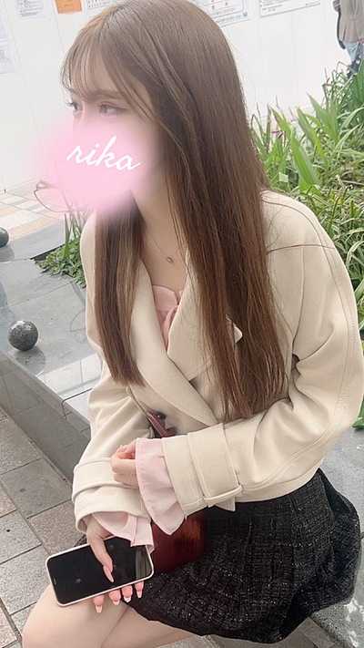 りか ドM清楚系激カワ素人(受付超イチオシさんの写真